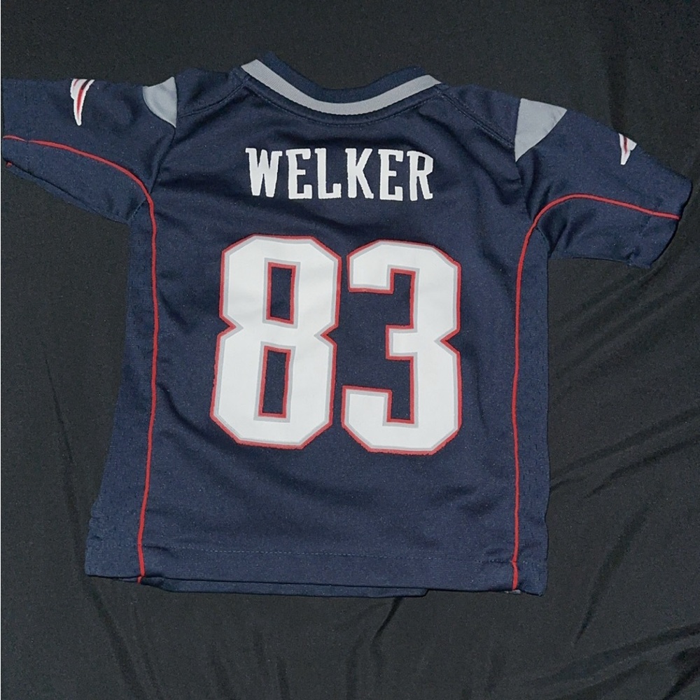 Toddler jersey patriots
